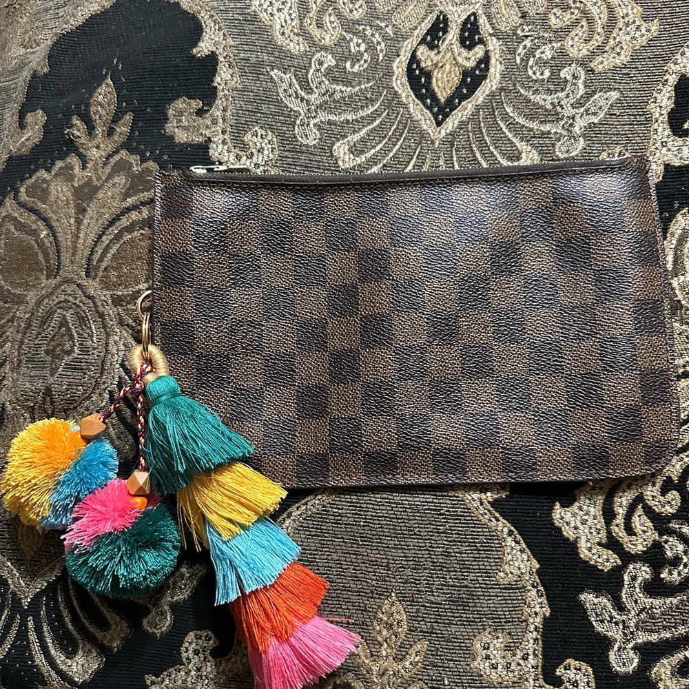 Louis Vuitton wristlet